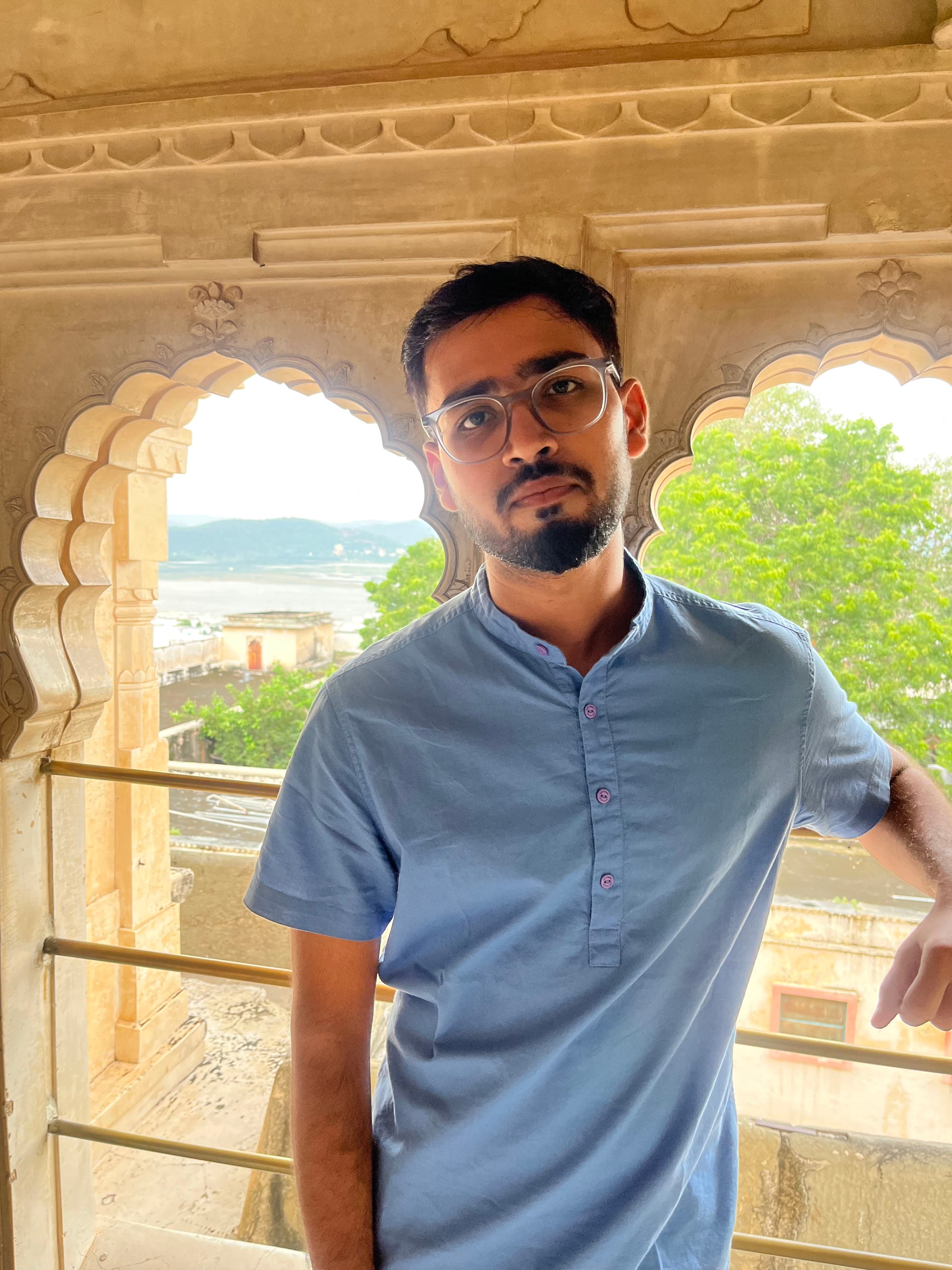 Sarthak Mishra